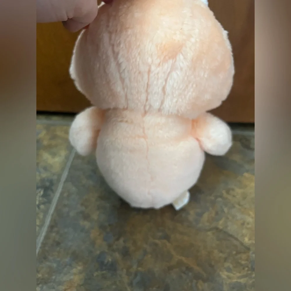 Vintage Care Bear Friends Plush Toy
